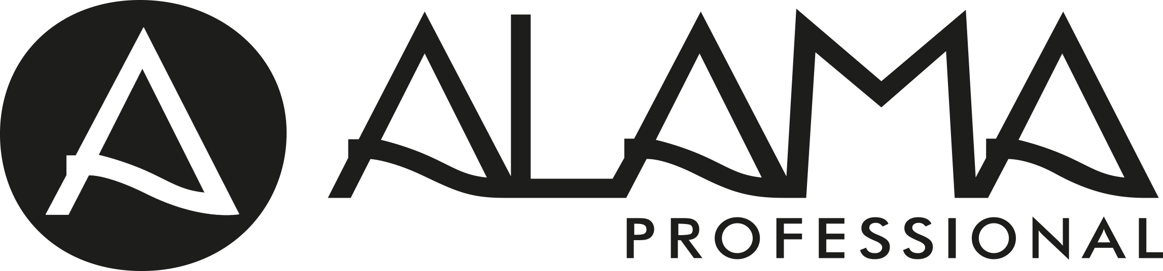 Alama logo