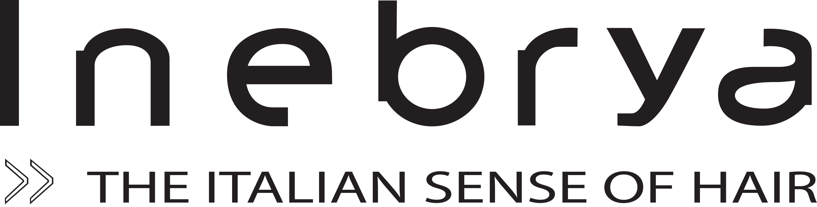 Inebrya logo