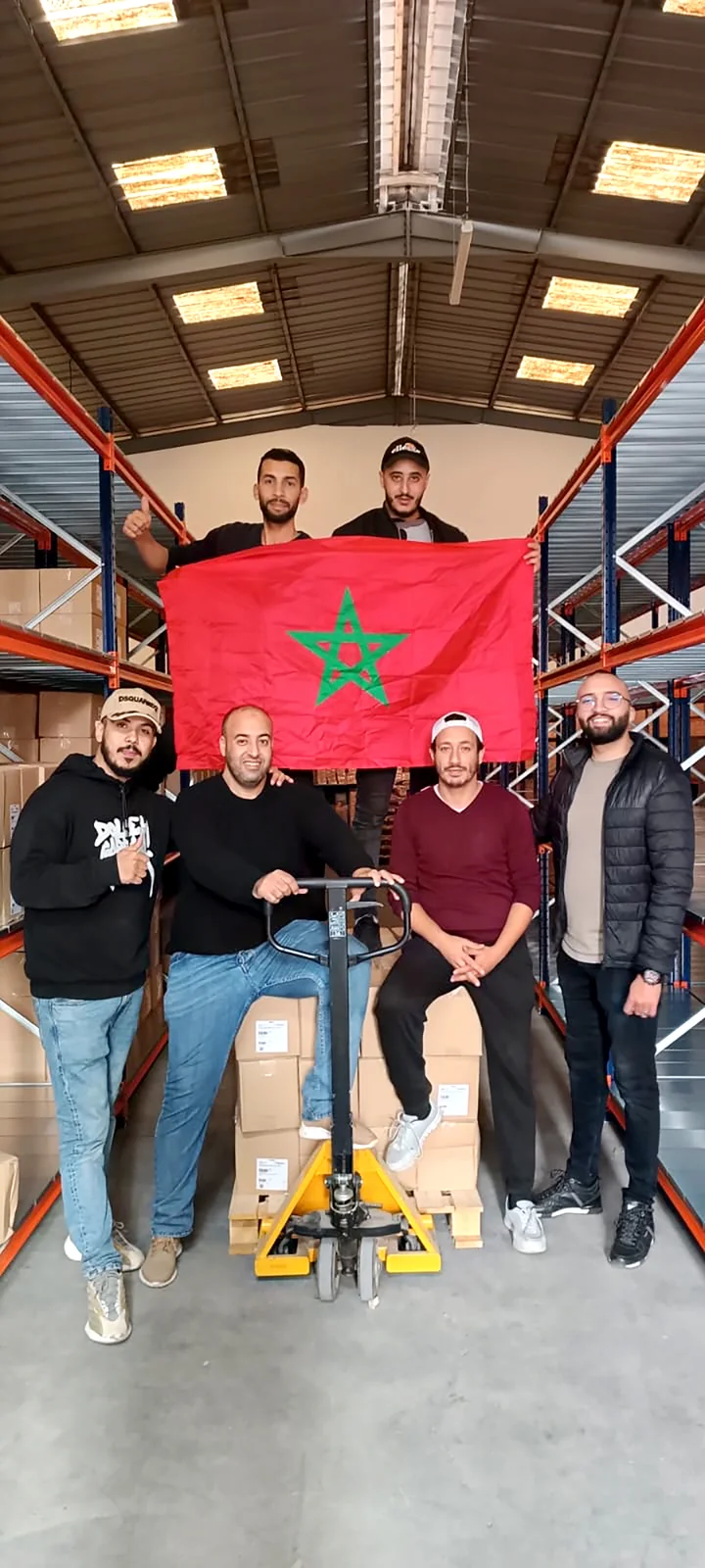Locaux Jamalook